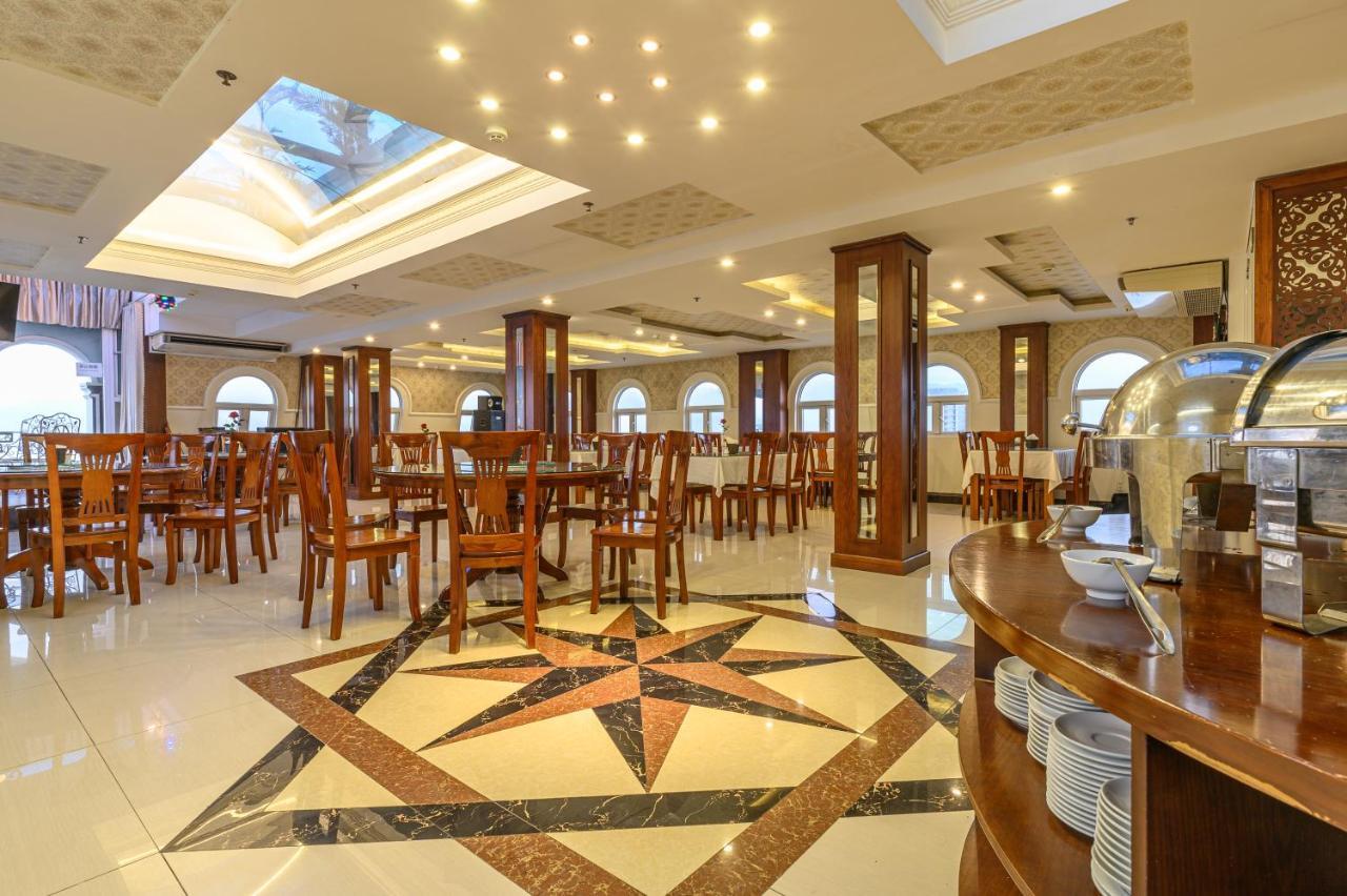 Golden Sun Hotel Danang Exterior foto