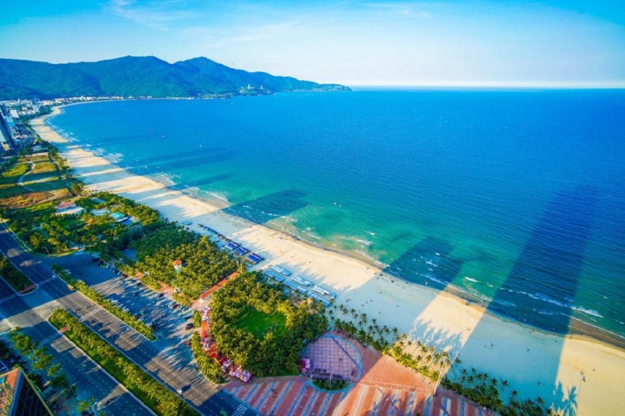 Golden Sun Hotel Danang Exterior foto
