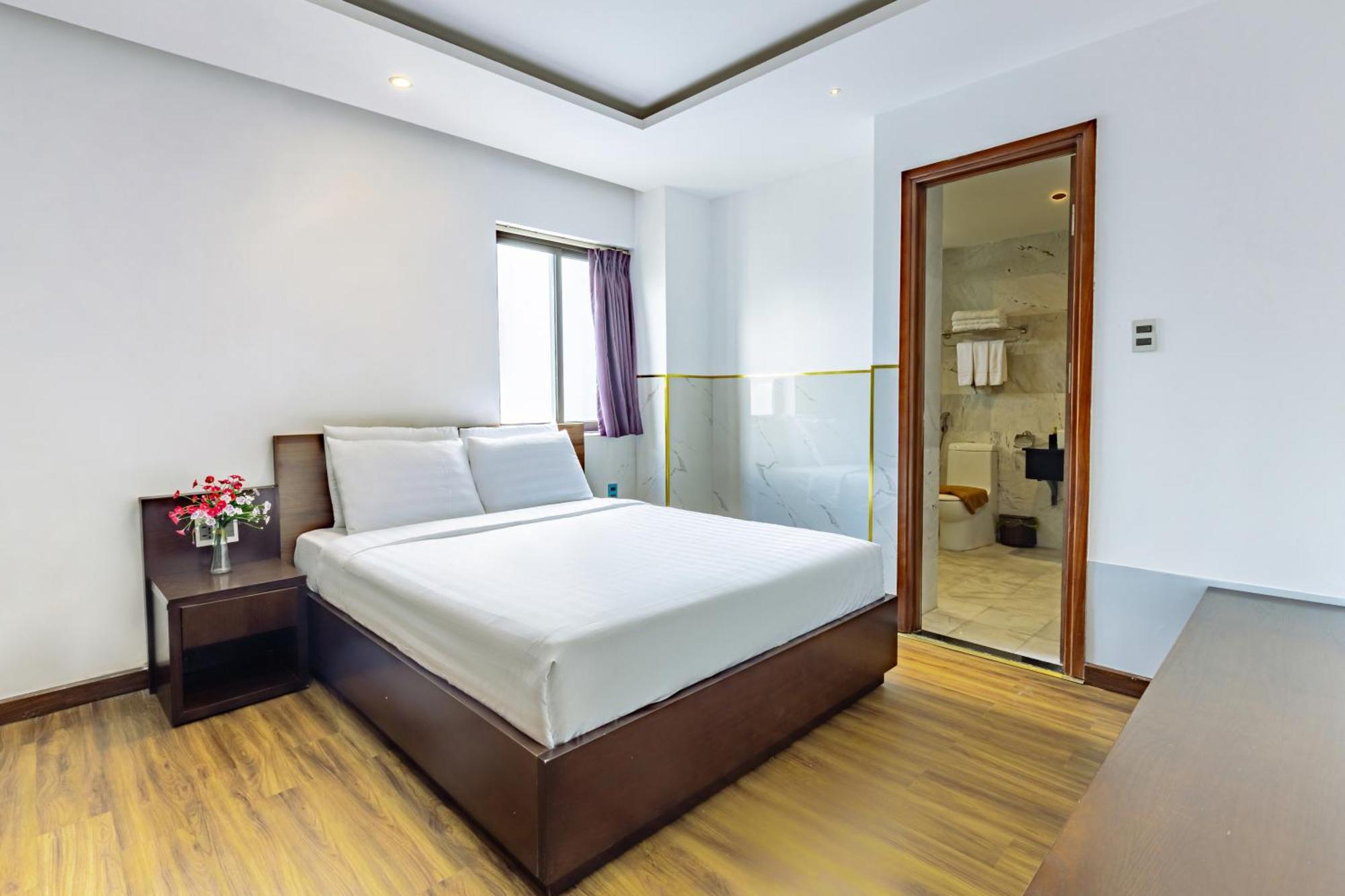 Golden Sun Hotel Danang Exterior foto